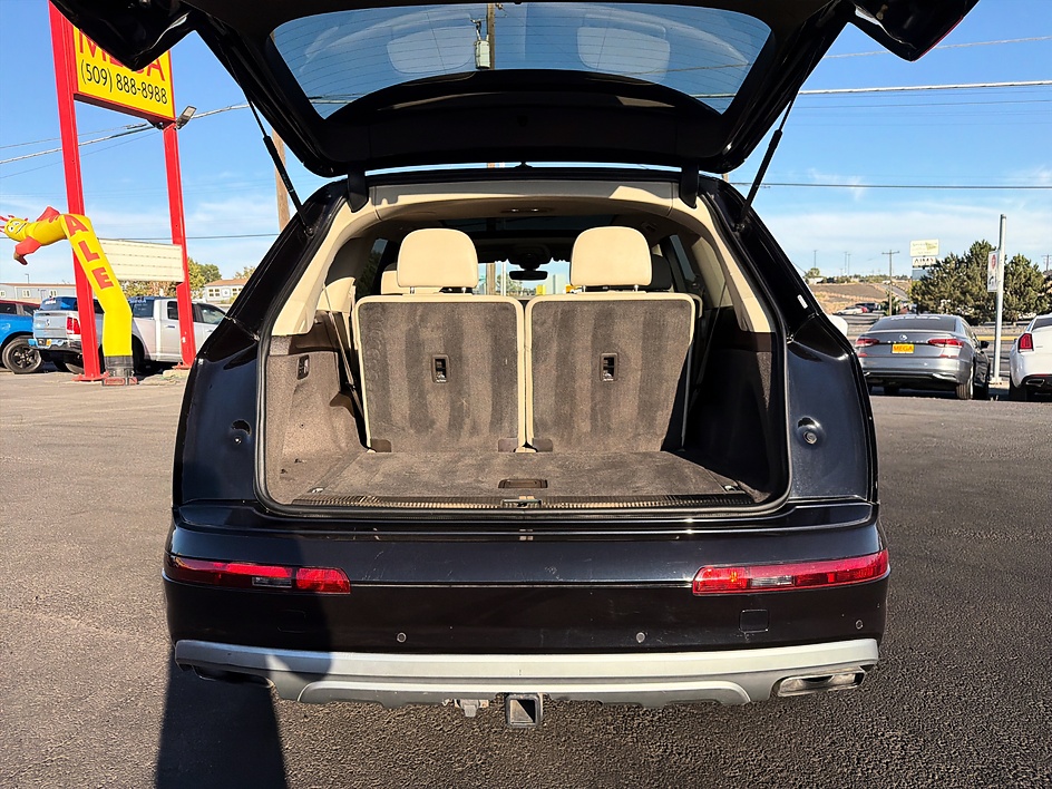 2019 Audi Q7 Premium Plus - Photo 16