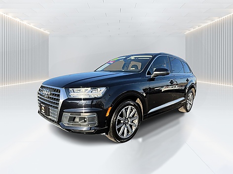 2019 Audi Q7 Premium Plus