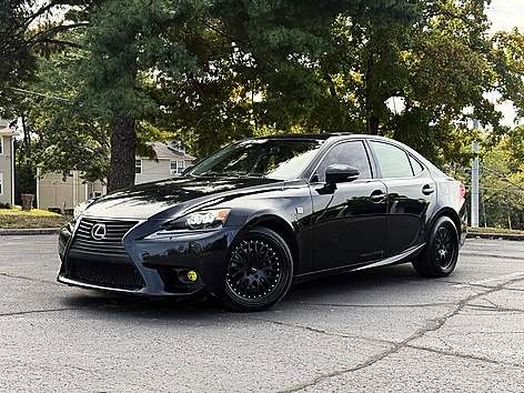 2014 Lexus IS 250
