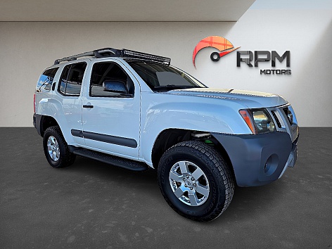 2011 Nissan Xterra S
