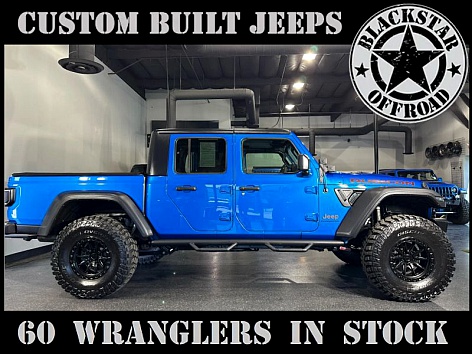 2021 Jeep Gladiator Rubicon's photo