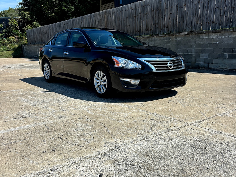 2014 Nissan Altima
