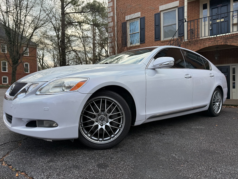 2008 Lexus GS 460's photo