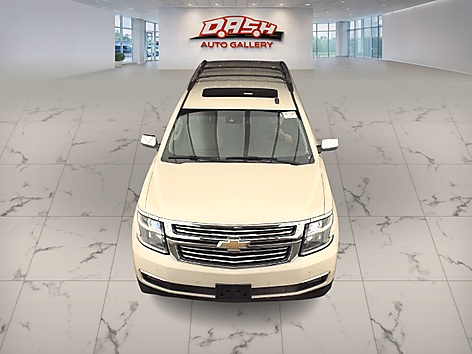 2015 Chevrolet Suburban