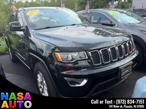 2019 Jeep Grand Cherokee