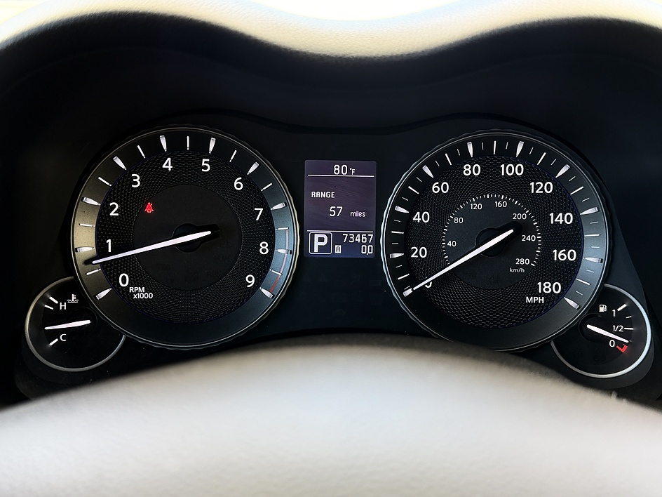 2013 INFINITI M 37 - Photo 9
