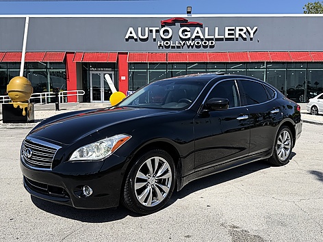 2013 INFINITI M