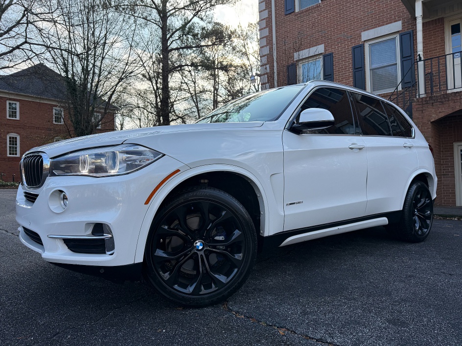 2017 BMW X5 sDrive35i