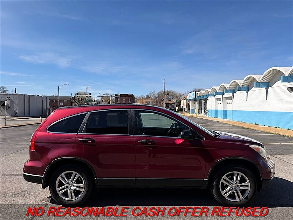 2011 Honda CR-V EX - Photo 6