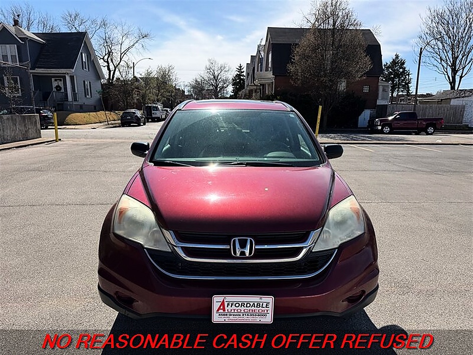 2011 Honda CR-V EX - Photo 8