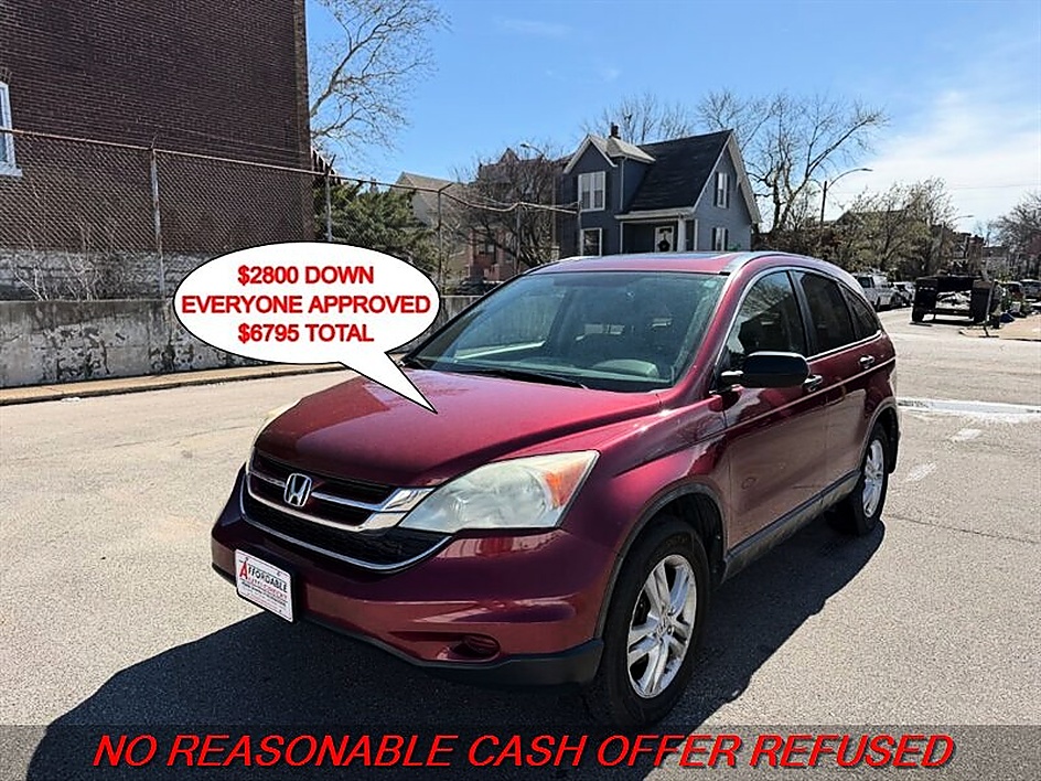 2011 Honda CR-V EX AUTO 4WD's photo