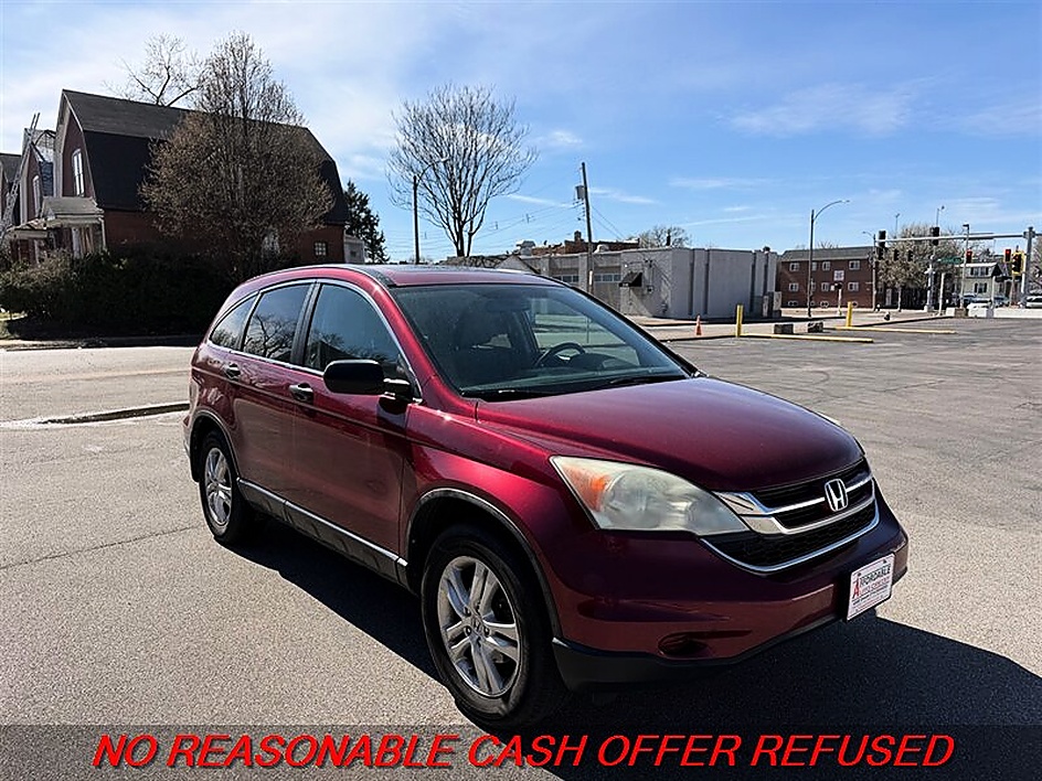 2011 Honda CR-V EX - Photo 7
