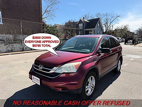 2011 Honda CR-V