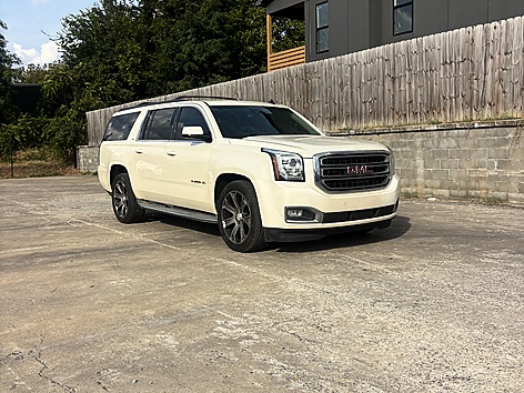 2015 GMC Yukon XL
