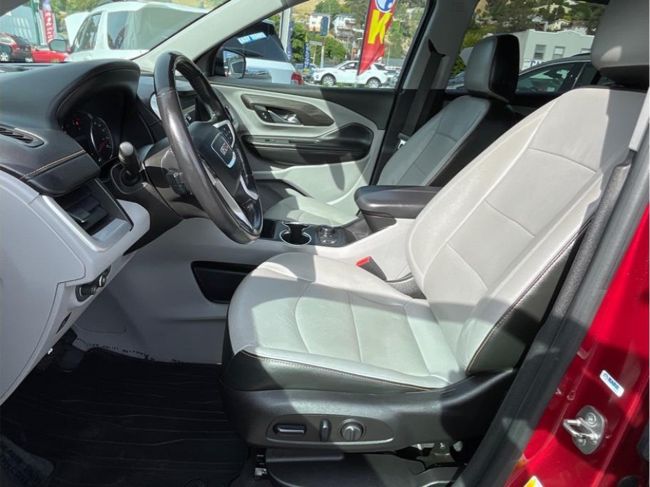 2019 GMC Terrain SLT - Photo 7