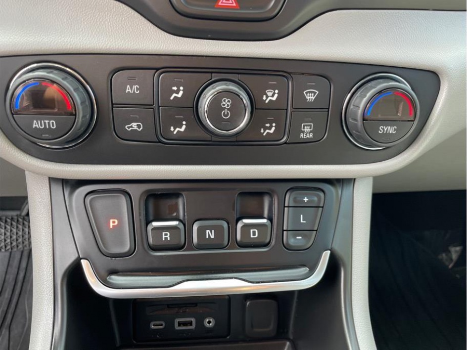 2019 GMC Terrain SLT - Photo 12