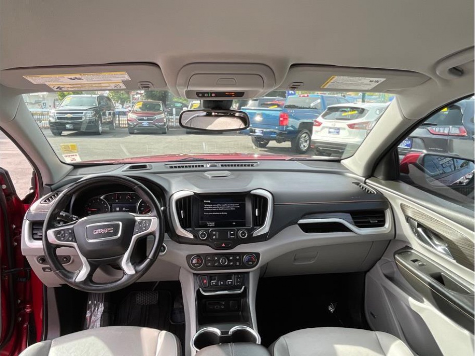 2019 GMC Terrain SLT - Photo 9