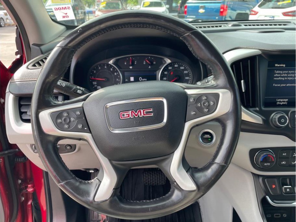 2019 GMC Terrain SLT - Photo 10