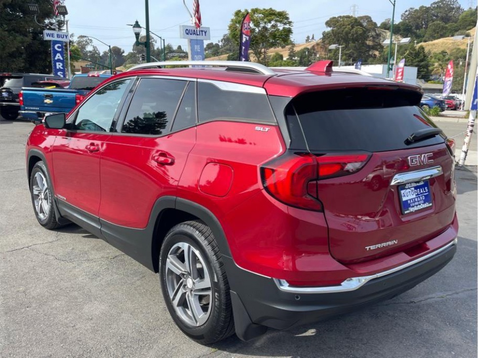 2019 GMC Terrain SLT - Photo 6