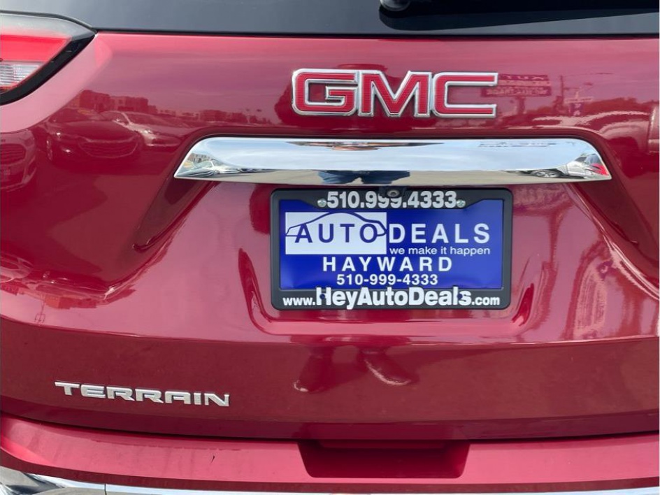 2019 GMC Terrain SLT - Photo 25