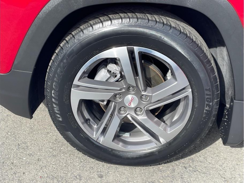 2019 GMC Terrain SLT - Photo 24