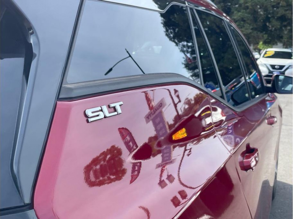 2019 GMC Terrain SLT - Photo 22