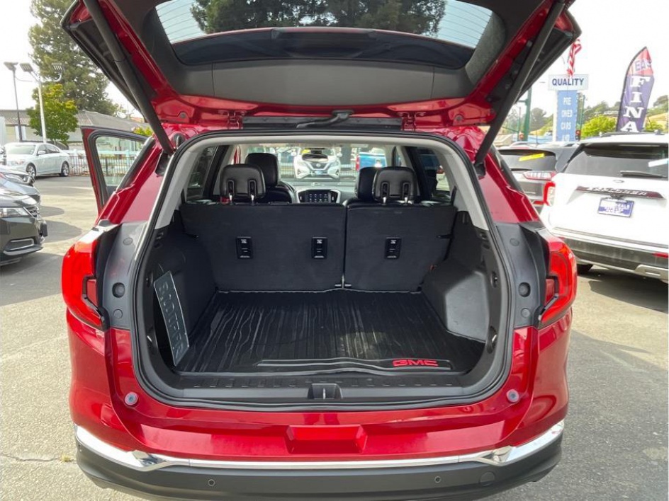 2019 GMC Terrain SLT - Photo 20