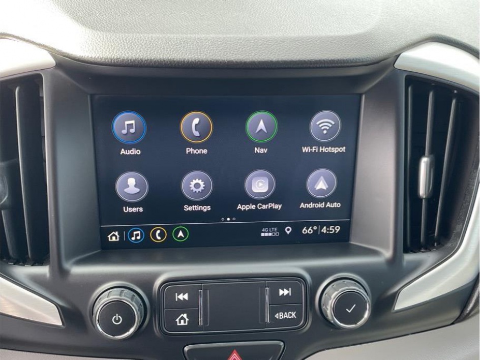 2019 GMC Terrain SLT - Photo 18