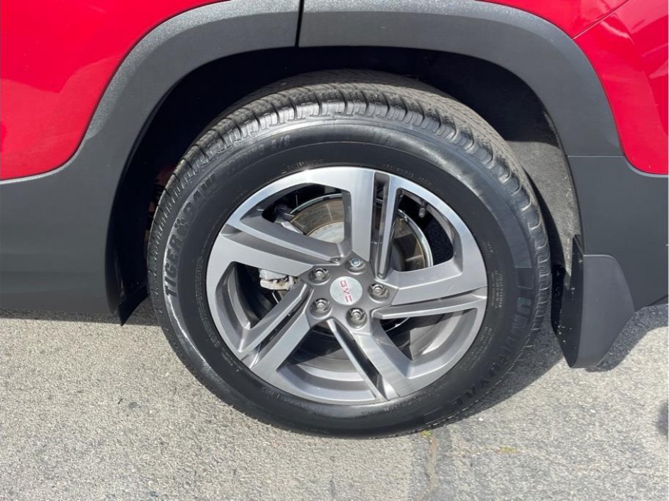 2019 GMC Terrain SLT - Photo 23