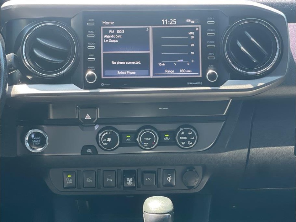 2020 Toyota Tacoma TRD Sport - Photo 9