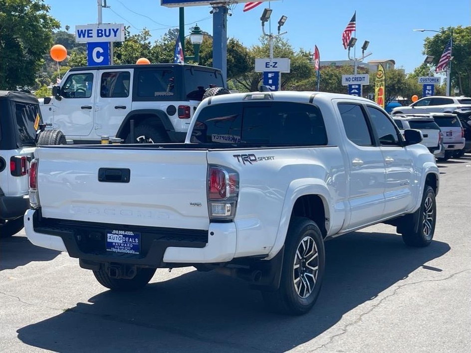 2020 Toyota Tacoma TRD Sport - Photo 4