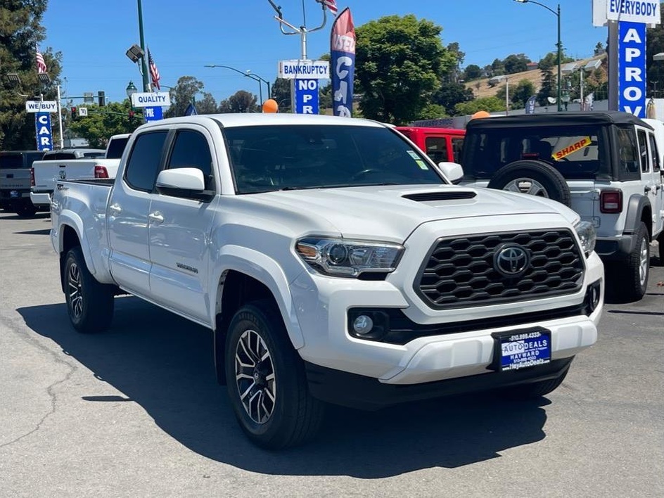 2020 Toyota Tacoma TRD Sport - Photo 3