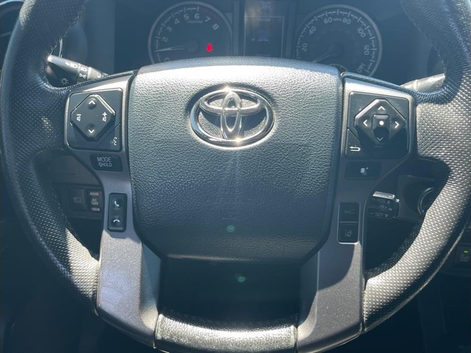2020 Toyota Tacoma TRD Sport - Photo 12
