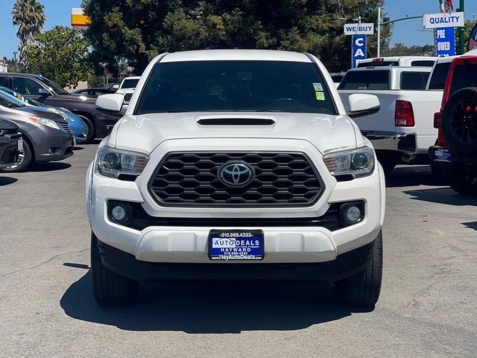 2020 Toyota Tacoma TRD Sport - Photo 2