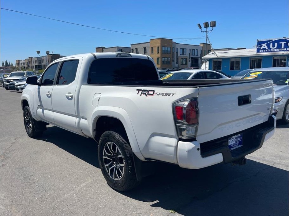 2020 Toyota Tacoma TRD Sport - Photo 6