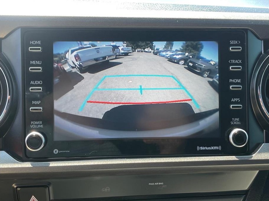 2020 Toyota Tacoma TRD Sport - Photo 13