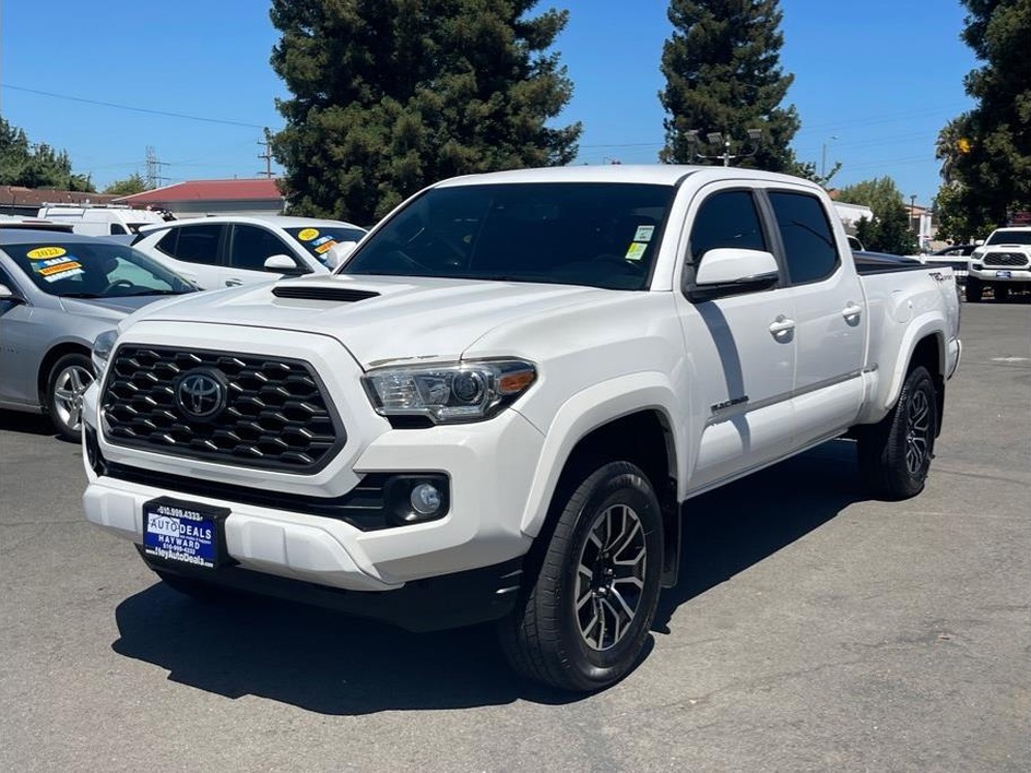 2020 Toyota Tacoma TRD Sport - Photo 1