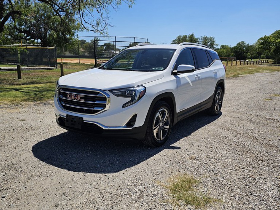 2019 GMC Terrain