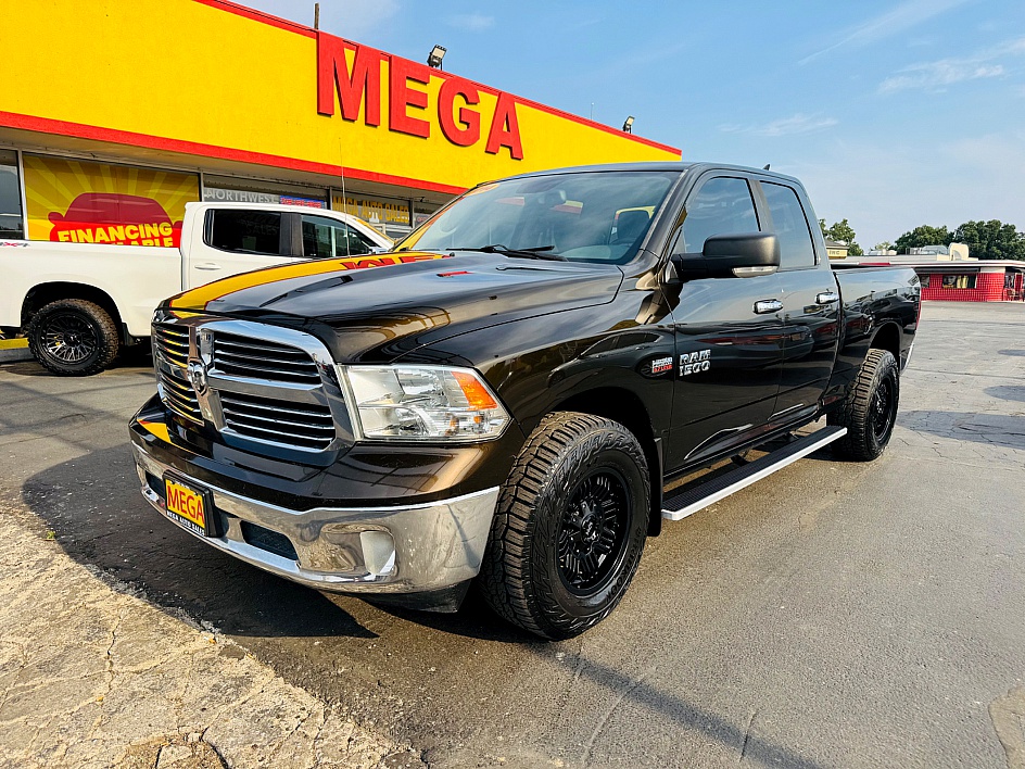 2014 RAM Ram 1500 Pickup