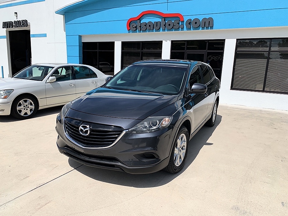 2013 Mazda CX-9 Sport FWD's photo