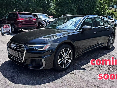 2019 Audi A6 55 Premium Plus S tronic quattro's photo