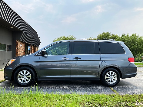 2010 Honda Odyssey