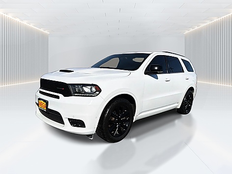 2018 Dodge Durango