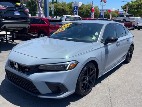 2024 Honda Civic Si's photo