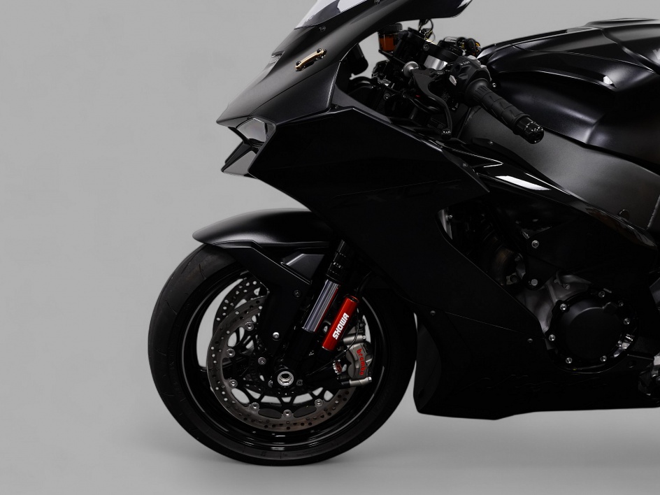 2024 KAWASAKI NINJA ZX-10R ABS - Mint Motorcycles – Dallas, TX