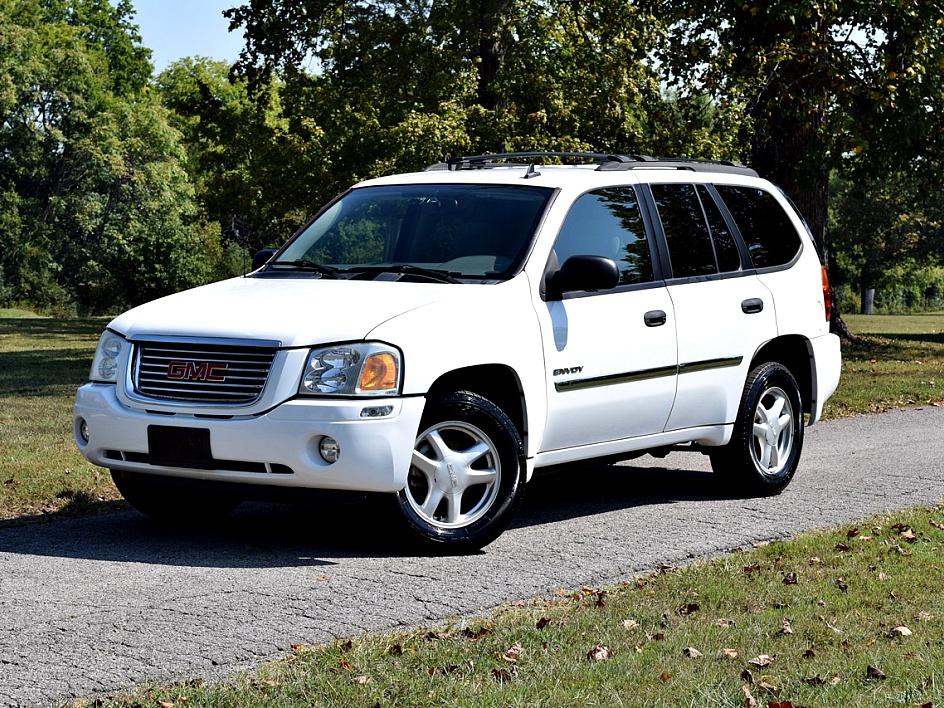 2006 GMC Envoy