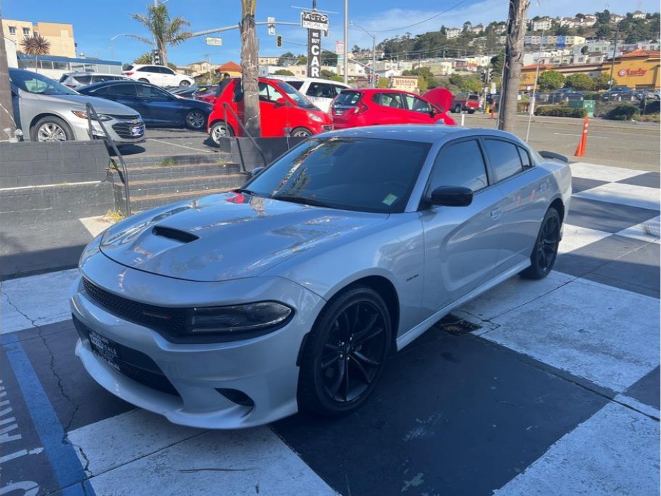 2019 Dodge Charger