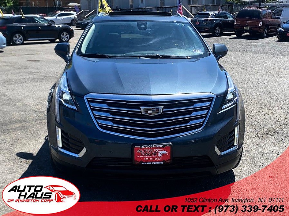 2019 Cadillac XT5 AWD Luxury's photo