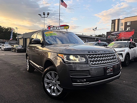 2017 Land Rover Range Rover 3.0 HSE's photo