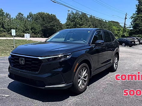 2025 Honda CR-V EX AWD's photo